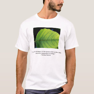 Camisa de Charles Darwin