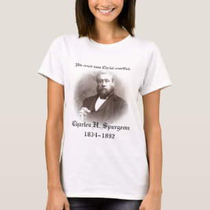 Camisa de Charles Haddon Spurgeon