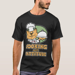 Camisa De Chef De Cozinha Para Homens Cozinhando C