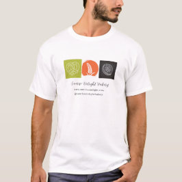 Camisa de Chef de Donut de Trigo com Pretzel de Pa