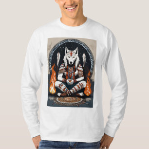 Camisa de cheio design americana