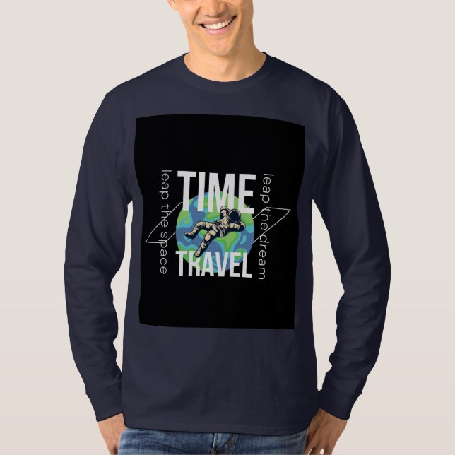 Camisa de Cheio masculino T (Frente)