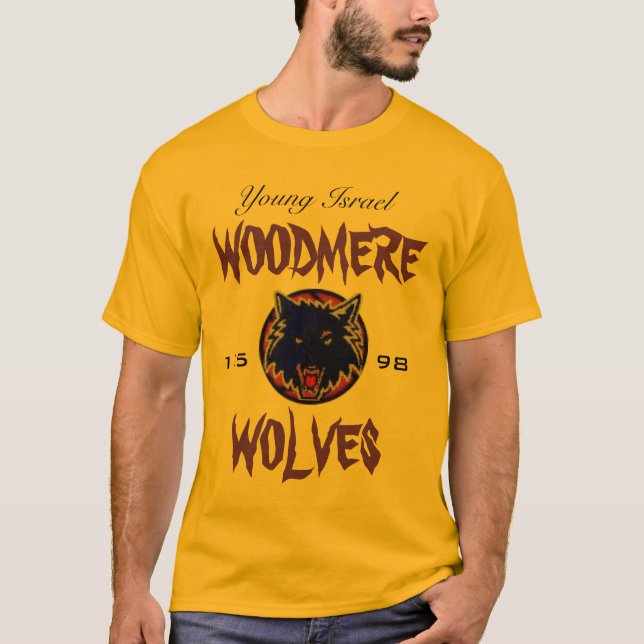 CAMISA DE CHIGERS (Frente)