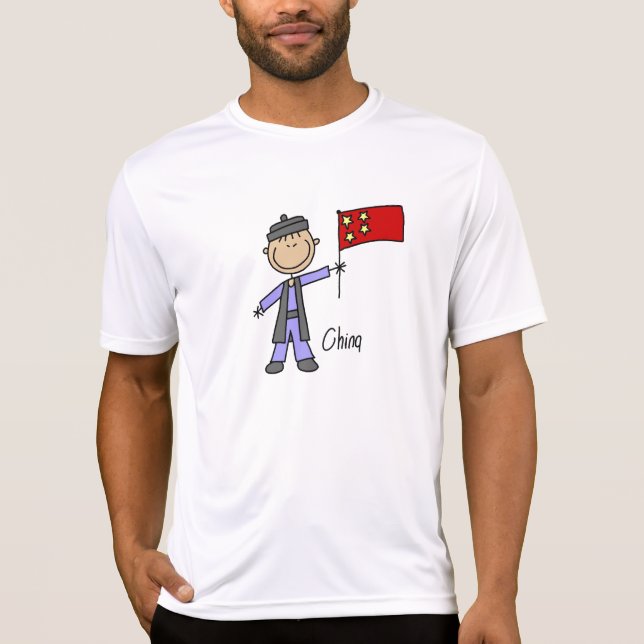 Camisa de China (Frente)