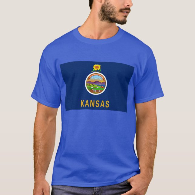 CAMISA DE CHUMBO KANSAS (Frente)