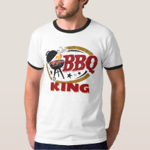 Camisa de churrasco para Pai; Presente para Dia de
