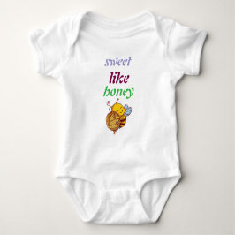CAMISA DE CHUVEIRO DE BEBÊ