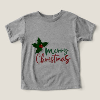 Camisa de Cinza das Crianças de Natal