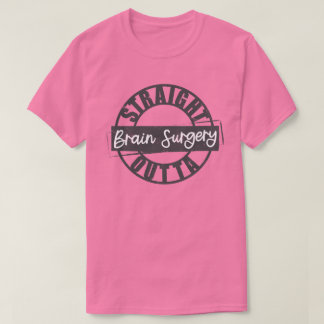 Camisa de Cirurgia do Cérebro do Exterior do heter