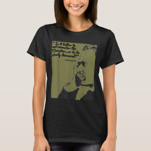 Camisa de Citação de Filosofia, Camisa de Cotação 
