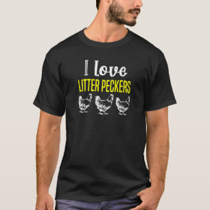 Camisa de Citação de Humor de Festa de Criador de