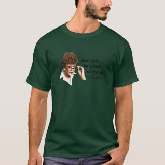 Camisa de citações de Jessica Fletcher Murder She