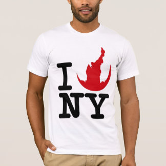 Camisa de Cloverfield NY