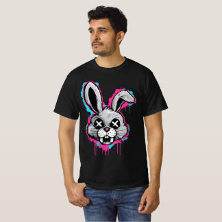 Camisa de Coelhinho de Horror Edgar - Roupa de Rua