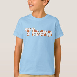 Camisa de Coincidência da Família Sobrenome Thao H