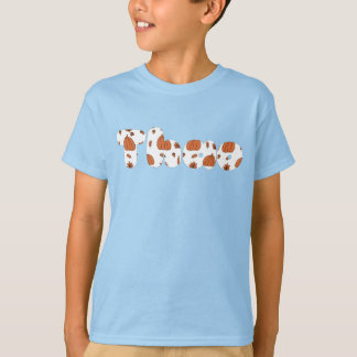 Camisa de Coincidência da Família Sobrenome Thao H