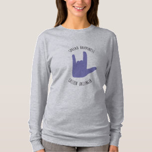 Camisa de Colleen Ballinger