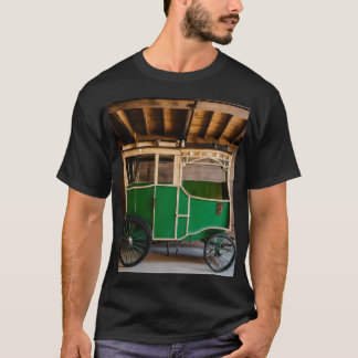 Camisa de coloração automática dos anos 90