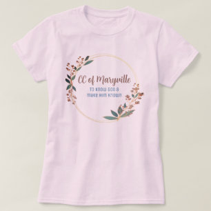 Camisa de comunidade de conversas clássicas person