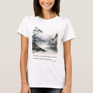 Camisa de Confiança Pacífica