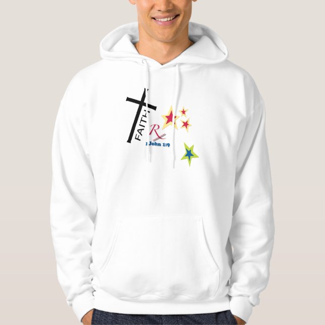 Camisa de Confissão (Frente)