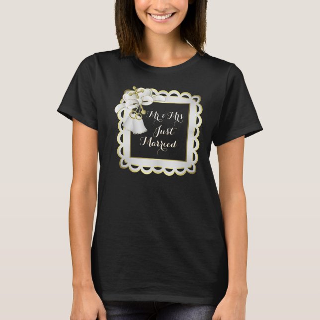 Camisa de confortoSoft® com as mulheres do Recem c (Frente)