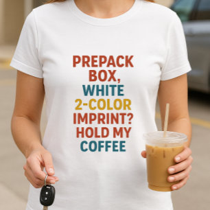 Camisa De Confusão Da Lista De Abastecimento; Esco