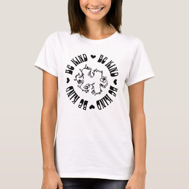 Camisa de Consciência do Autismo (Frente)