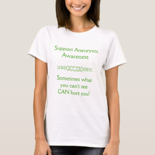 Camisa de consciência do neurisma