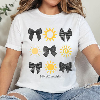 Camisa de Consciência Melanoma Coquette, S Minimal