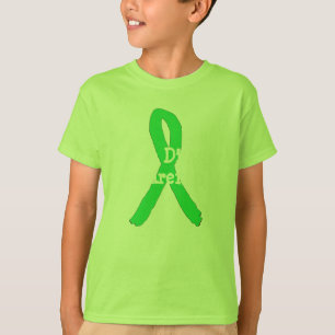 Camisa de Conscientização da Doença de Lyme para C