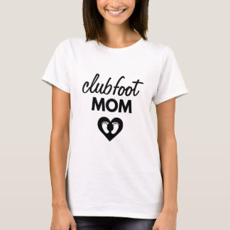 Camisa de conscientização do pé-de-bambu da mãe
