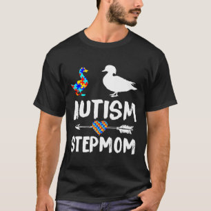 Camisa de Conscientização sobre Autismo - Amor de
