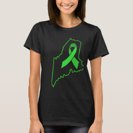 Camisa de Conscientização sobre Doença de Lyme no