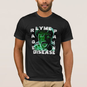 Camisa de Conscientização sobre Dor e Raiva da Doe