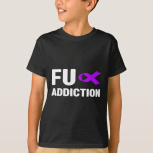 Camisa de Conscientização sobre Overdose - Fu Víci