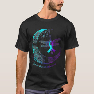 Camisa de Conscientização sobre Suicídio Libélula