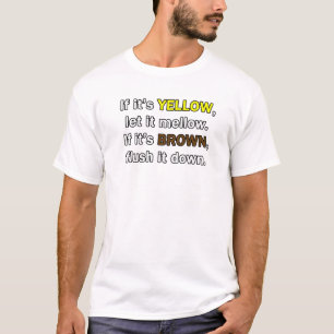 Camisa de Conservação da Água