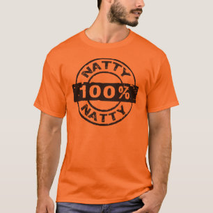 Camisa De Construção De Porcentagem De 100 Porcent