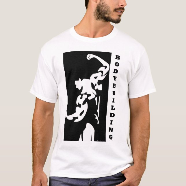 Camisa De Construção De Portos (Frente)