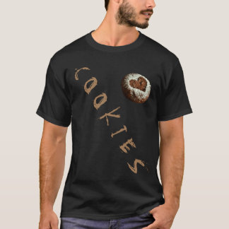 CAMISA DE COOKIES /TSHIRT