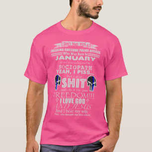 Camisa de Cop Superespecífica