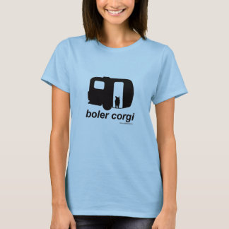 Camisa de Corgi de bolor