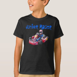 Camisa de Correr Júnior