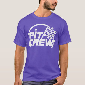Camisa de corrida de aniversário da tripulação do