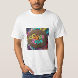 Camisa de Corrida do Açúcar