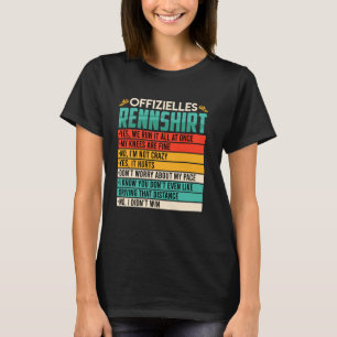 CAMISA DE CORRIDA OFICIAL CORRENTE À Maratona Engr