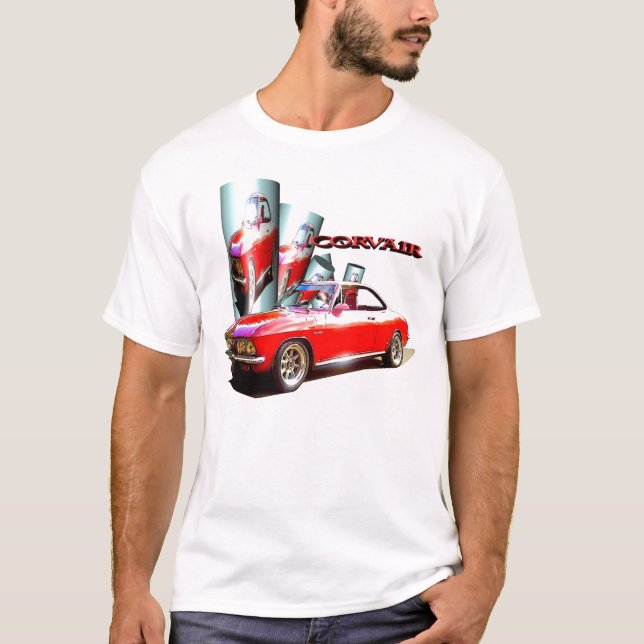 Camisa de Corvair T (Frente)