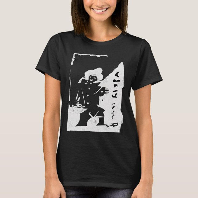 Camisa de Cosplay do Ato Final do Filme Heathers  (Frente)