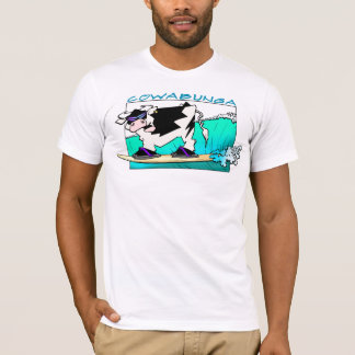 Camisa de Cowabunga